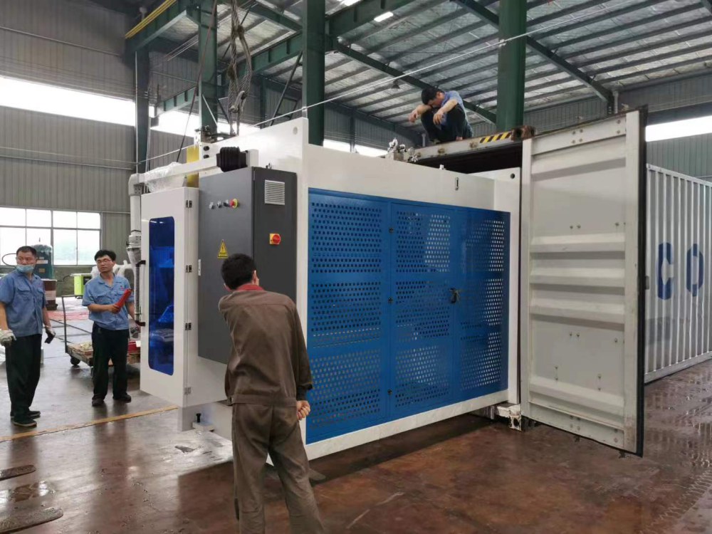 Shipping Containers-cnc Press brake 