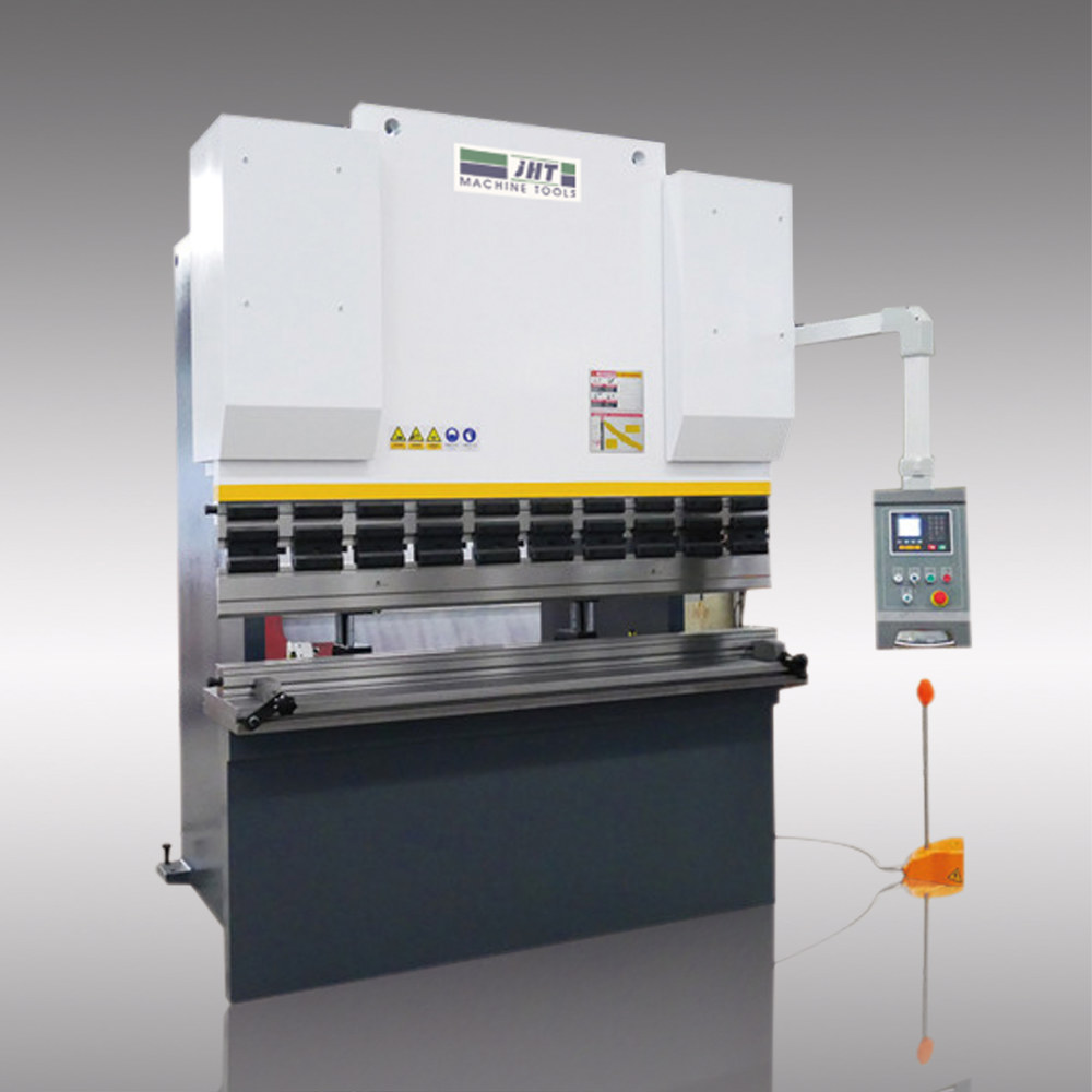 HTP MODEL HYDRAULIC PRESS BRAKE WITH E21 NC SYSTEM  200T2000